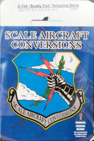 D-704 Buddy Pod Aerial Refueling Store