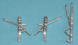 F7U Cutlass Landing Gear