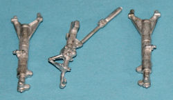 EF-2000 Eurofighter Landing Gear