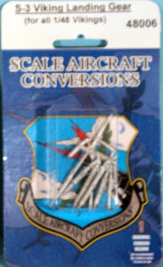 S-3 Viking Landing Gear
