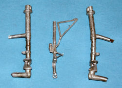 B-25 Mitchell Landing Gear
