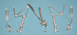 F7F Tigercat Landing Gear