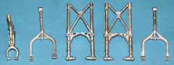 C-47/DC-3 Landing Gear