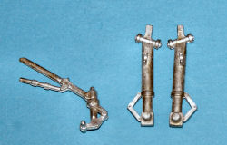 Canberra Landing Gear