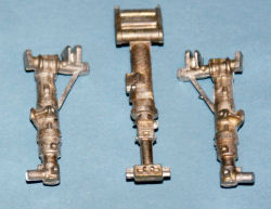 Rafale M Landing Gear