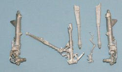 A-6E/EA-6 Landing Gear
