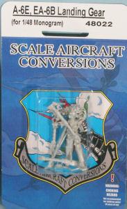 A-6E/EA-6 Landing Gear