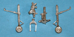 AV-8B/GR.7 Harrier Landing Gear