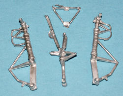A-26 Invader Landing Gear