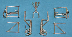 A-20 Havoc Landing Gear