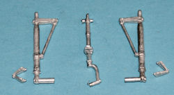 P-38 Lightning Landing Gear