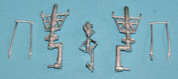 B-26 Marauder Landing Gear