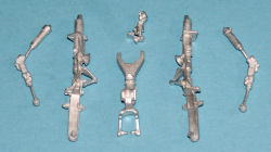 F-105 Thunderchief Landing Gear
