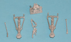 F-106 Delta Dart Landing Gear
