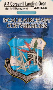 A-7 Corsair II Landing Gear