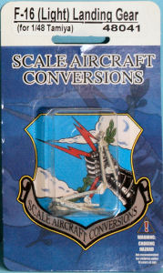 Scale Aircraft Conversions