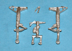 OV-1 Mohawk Landing Gear