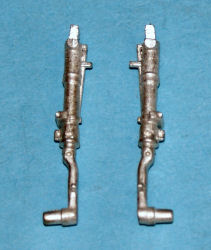 P-47 Thunderbolt Landing Gear
