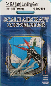 F-117 Nighthawk Landing Gear