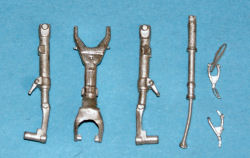 Mirage III Landing Gear