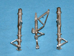 B-25 Mitchell Landing Gear