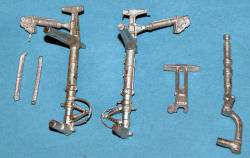 P-61 Black Widow Landing Gear