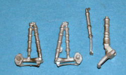 G.91 Gina Landing Gear