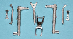 Ar 234B Landing Gear