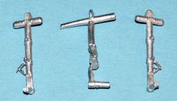 T-28 Trojan Landing Gear
