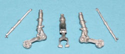 Hawk Mk.1 Landing Gear