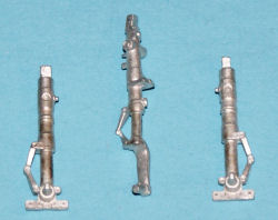 Me 262 Landing Gear