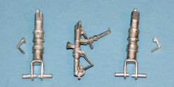 SR-71 Blackbird Landing Gear