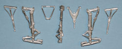 Mirage IV Landing Gear