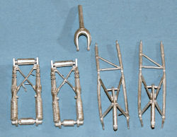 Do 217 Landing Gear