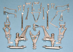 B-1B Lancer Landing Gear