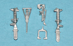 F-84 Thunderjet Landing Gear