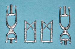 Il-2 Shturmovik Landing Gear