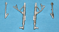 Hurricane Landing Gear