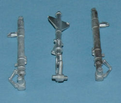 MiG-29 Fulcrum Landing Gear