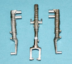 RA-5C Vigilante Landing Gear
