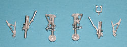 F-5E/F Tiger II Landing Gear