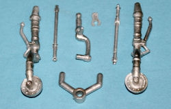 B-24 Liberator Landing Gear