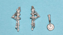 T-6 Texan Landing Gear