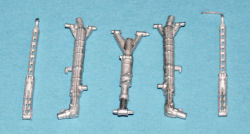 J-10 Vigorous Dragon Landing Gear