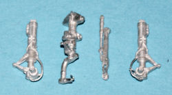 F-86D Sabre Dog Landing Gear