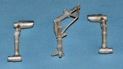 MiG-25 Foxbat Landing Gear