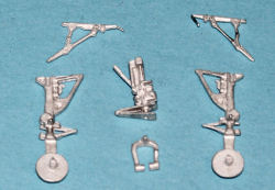 F-5F Tiger II Landing Gear
