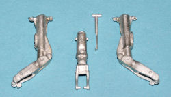 Buccaneer Landing Gear