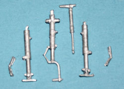 Me 262A-1a/U4 Landing Gear