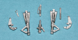Sea Vixen Landing Gear